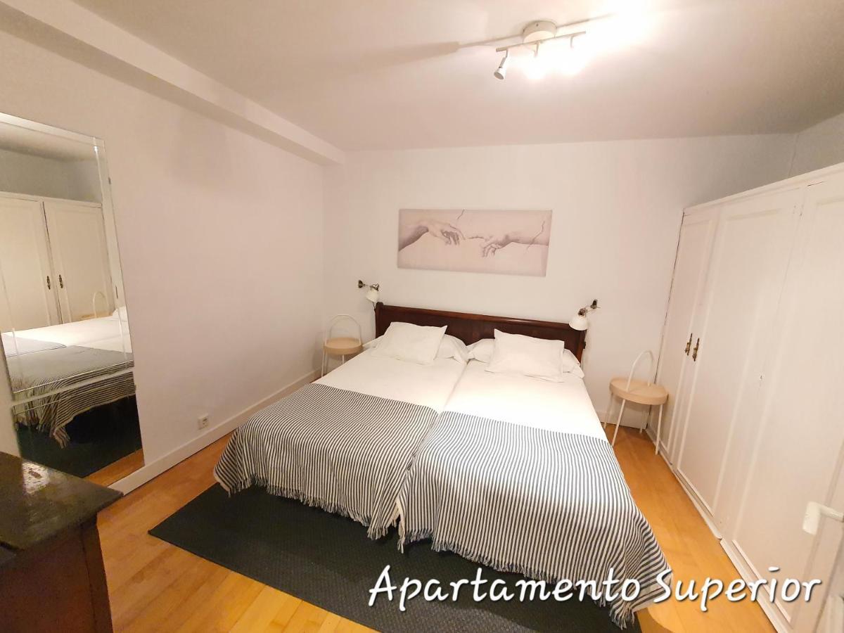 Navas I Apartment Пампона Екстериор снимка