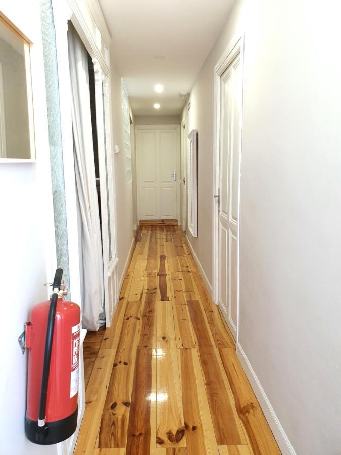 Navas I Apartment Пампона Екстериор снимка