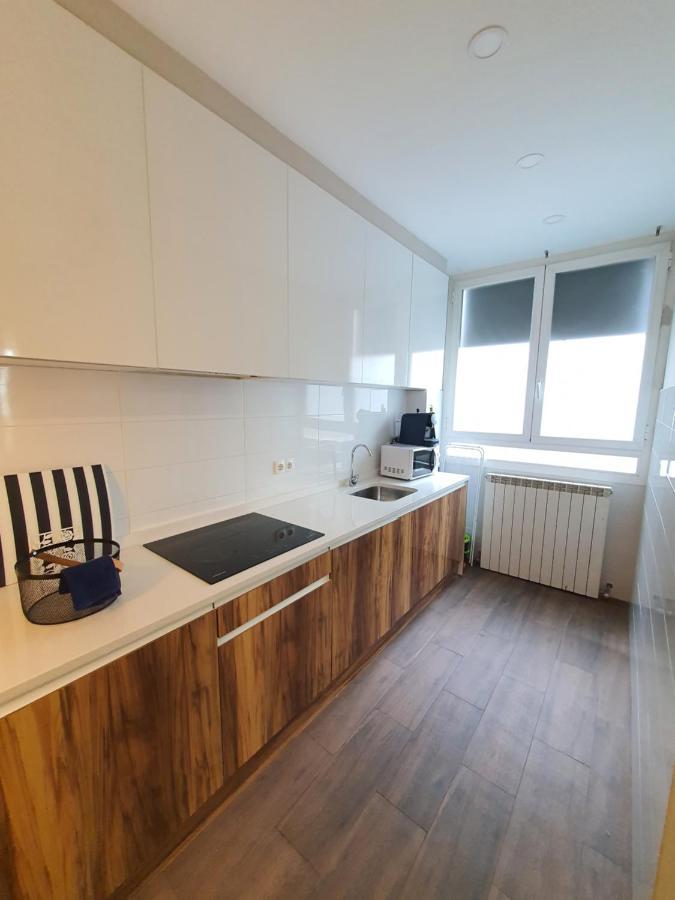 Navas I Apartment Пампона Екстериор снимка