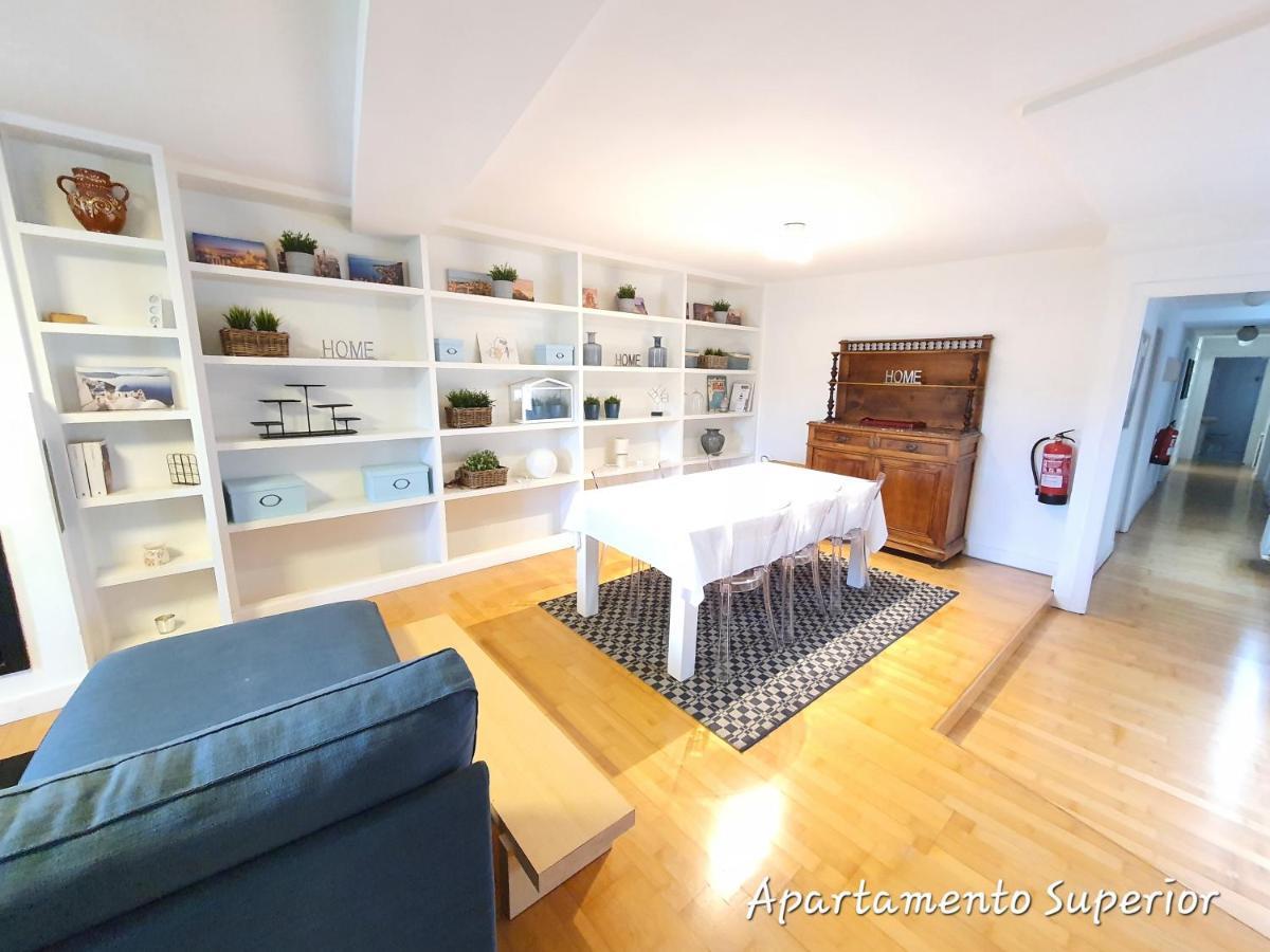Navas I Apartment Пампона Екстериор снимка