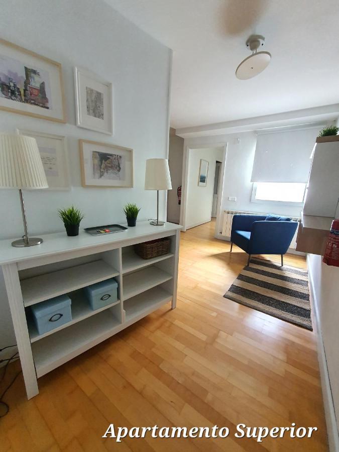Navas I Apartment Пампона Екстериор снимка