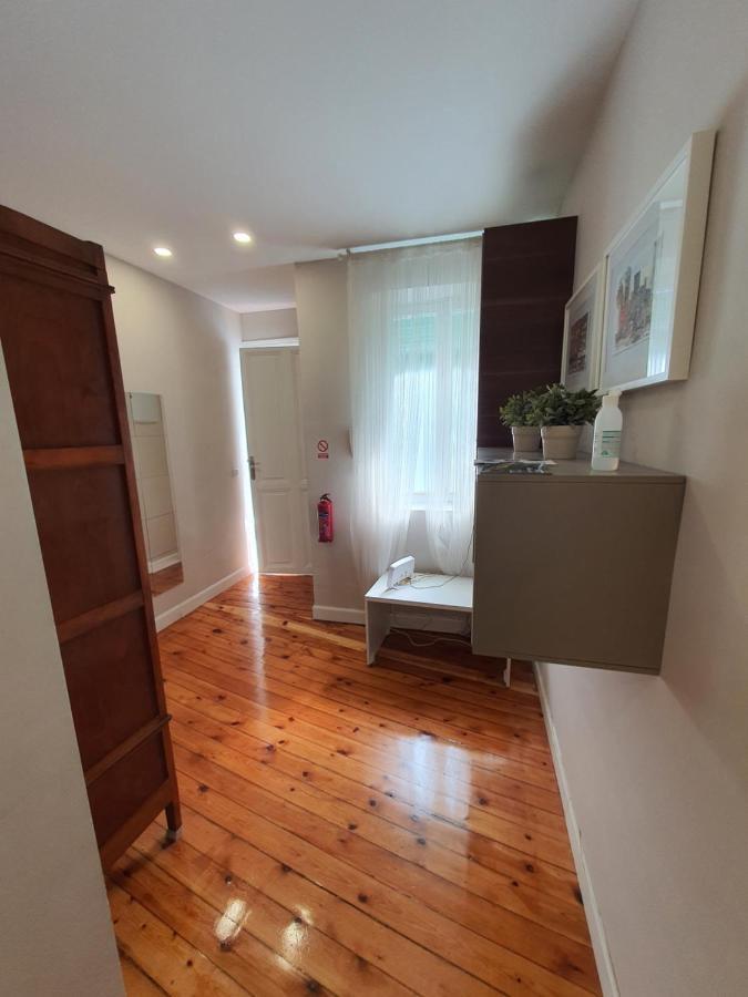 Navas I Apartment Пампона Екстериор снимка
