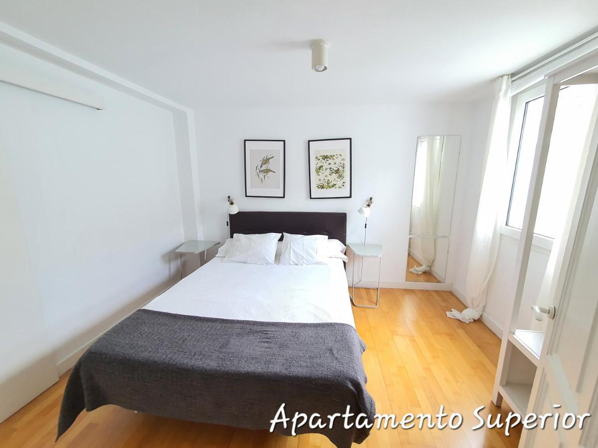 Navas I Apartment Пампона Екстериор снимка